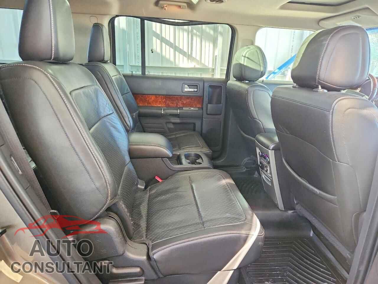 FORD FLEX 2012 - 2FMHK6DC3CBD18696