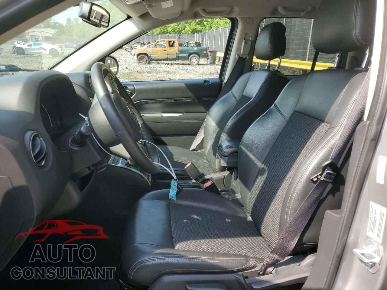 JEEP COMPASS 2017 - 1C4NJDEBXHD191404