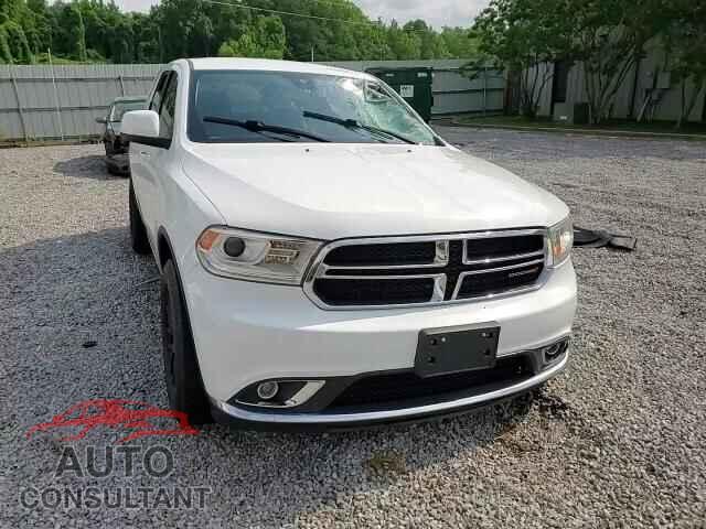 DODGE DURANGO 2020 - 1C4RDHAG8LC223525