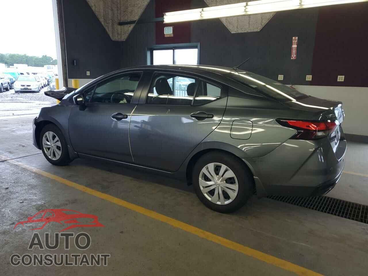 NISSAN VERSA 2021 - 3N1CN8DV3ML820734