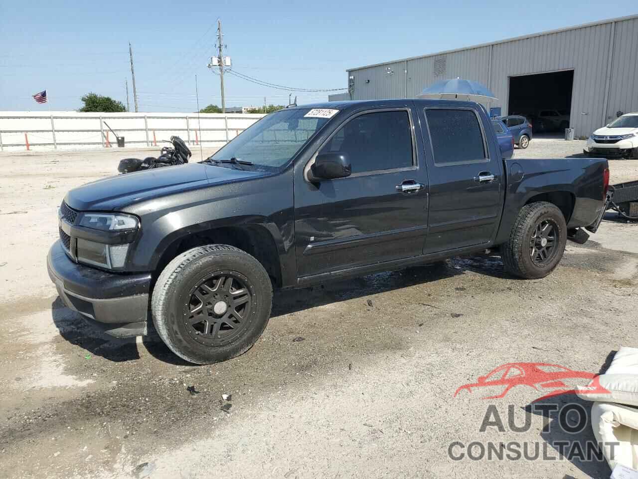 CHEVROLET COLORADO 2009 - 1GCCS13E198121851