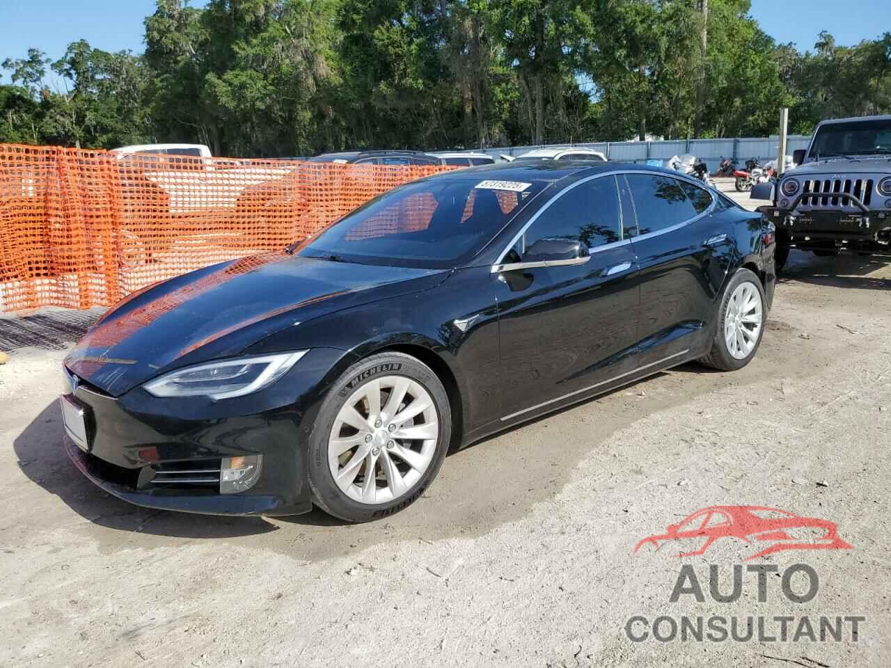 TESLA MODEL S 2018 - 5YJSA1E22JF244306
