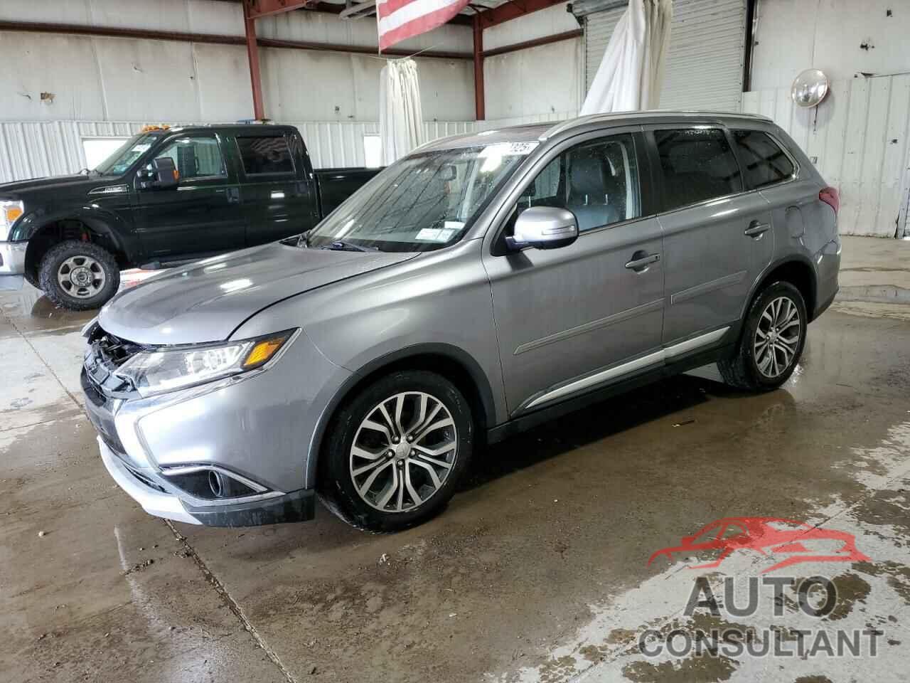 MITSUBISHI OUTLANDER 2017 - JA4AZ3A35HZ024218
