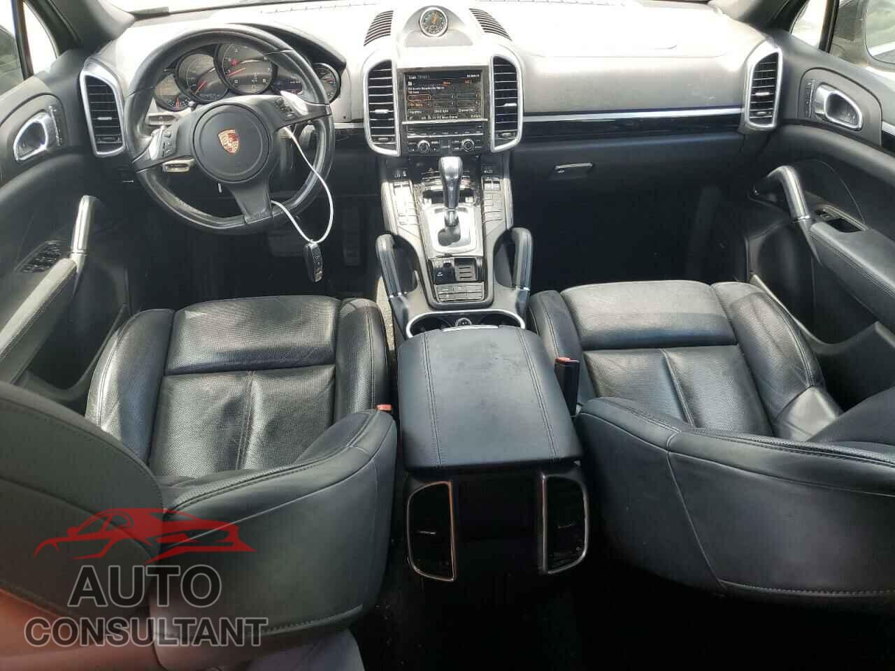 PORSCHE CAYENNE 2014 - WP1AA2A20ELA95807