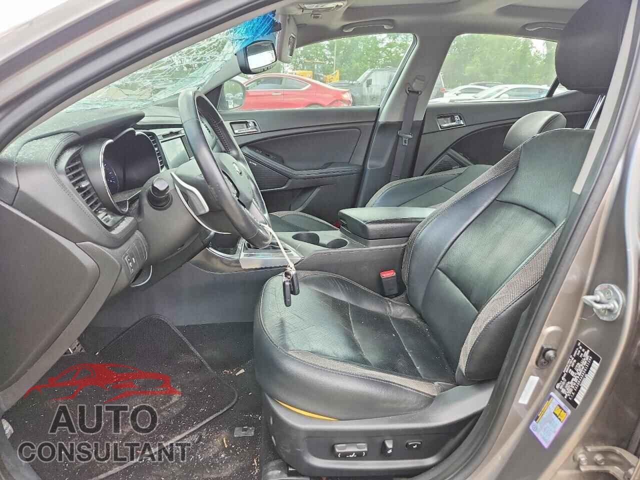 KIA OPTIMA 2013 - 5XXGR4A66DG151346
