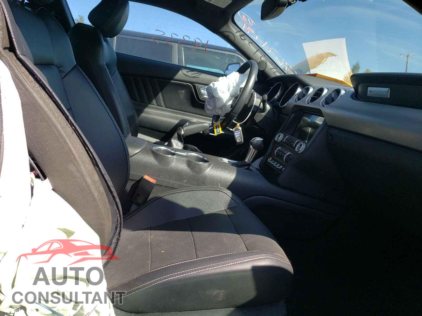 FORD MUSTANG 2019 - 1FA6P8TH0K5161983