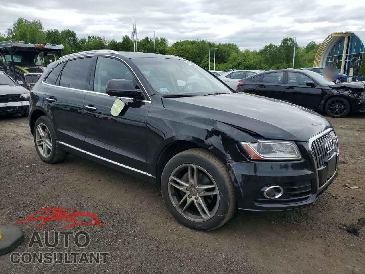 AUDI Q5 2017 - WA1L2AFP6HA043601