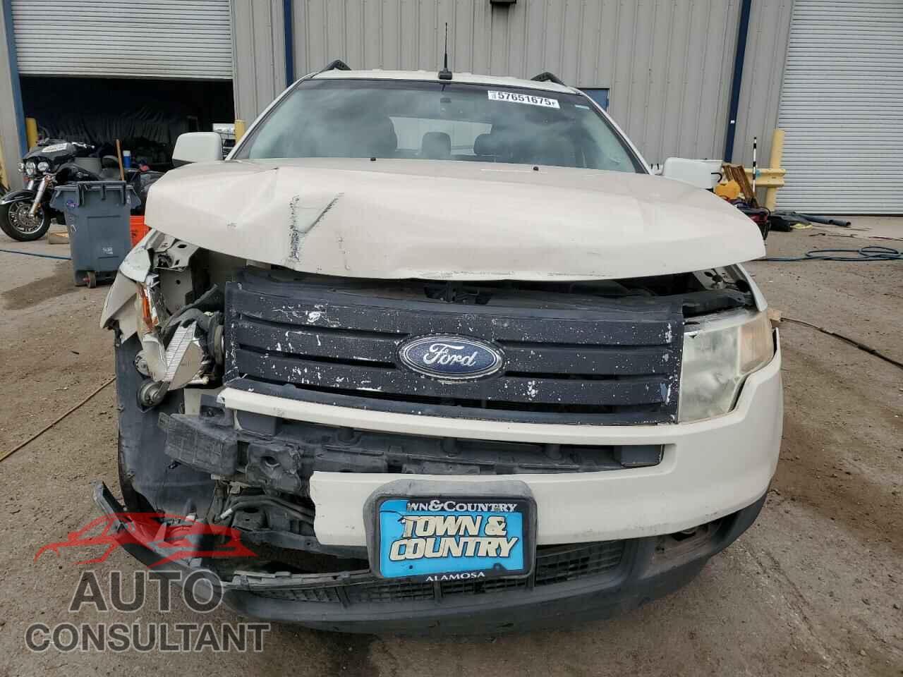 FORD EDGE 2009 - 2FMDK48C79BB01822