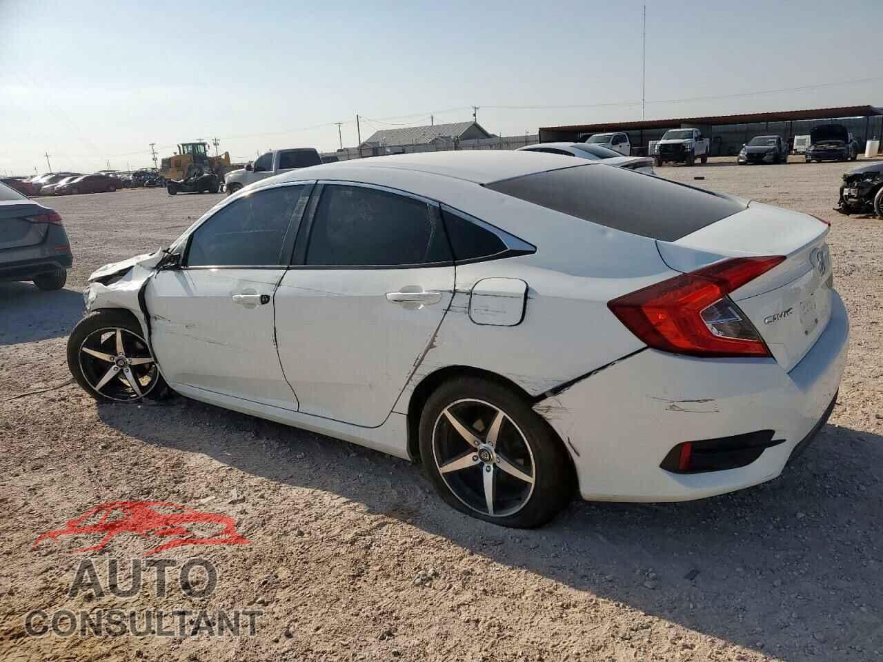 HONDA CIVIC 2016 - 19XFC2F5XGE087391
