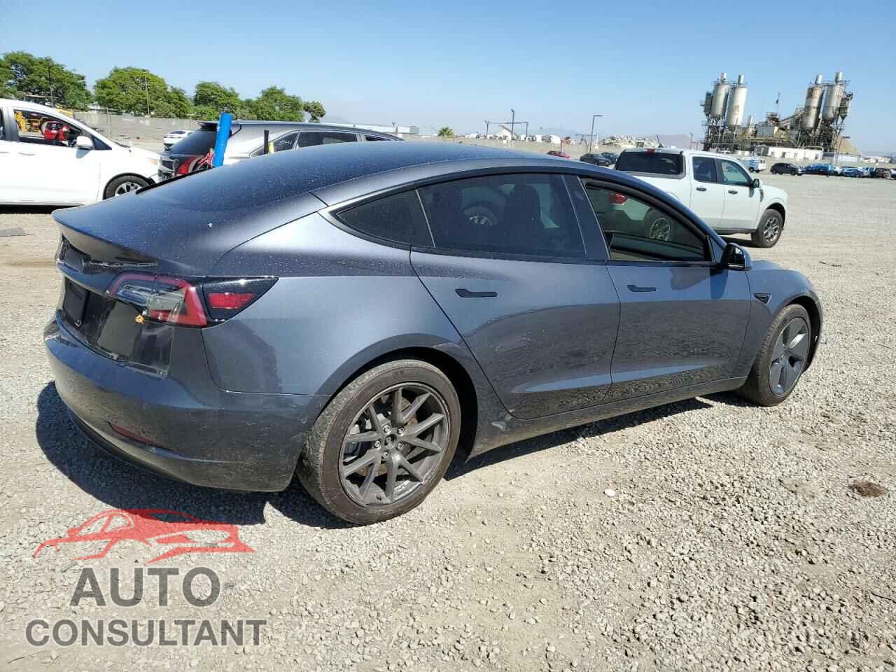 TESLA MODEL 3 2022 - 5YJ3E1EAXNF359841