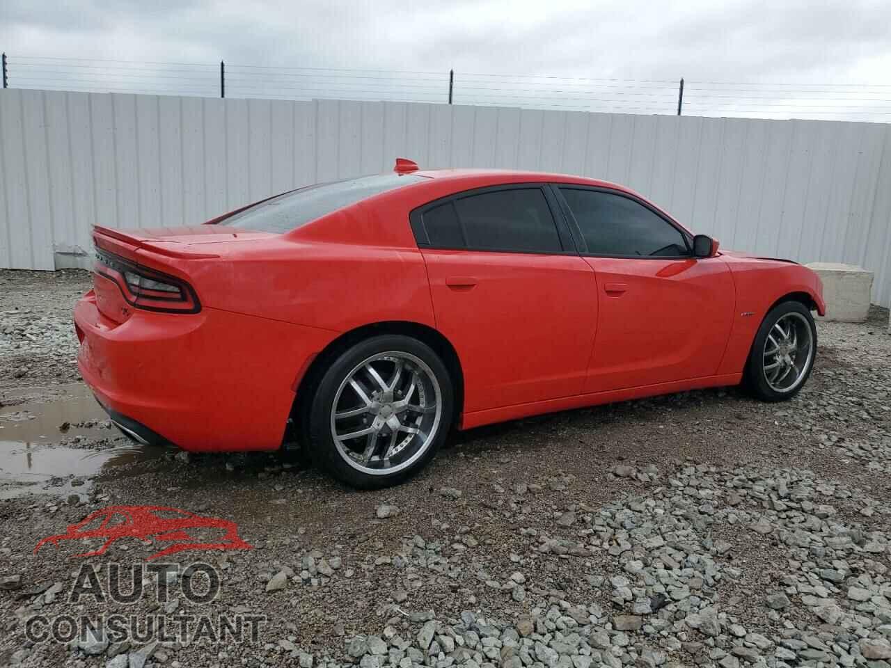 DODGE CHARGER 2016 - 2C3CDXCT8GH174408