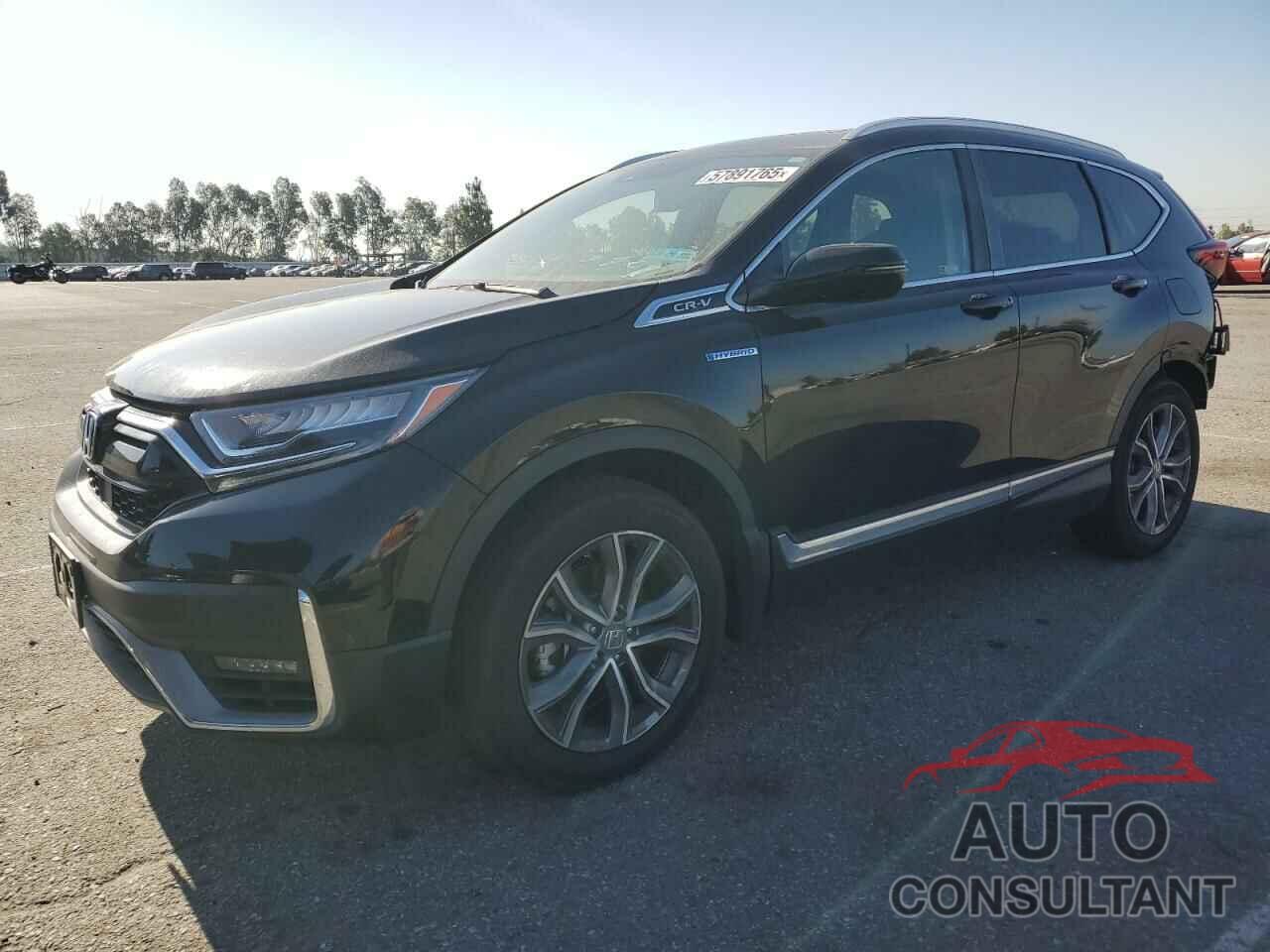 HONDA CRV 2022 - 5J6RT6H99NL035527