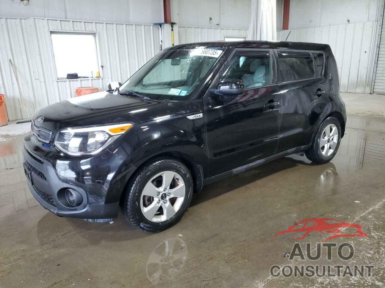KIA SOUL 2019 - KNDJN2A22K7002036