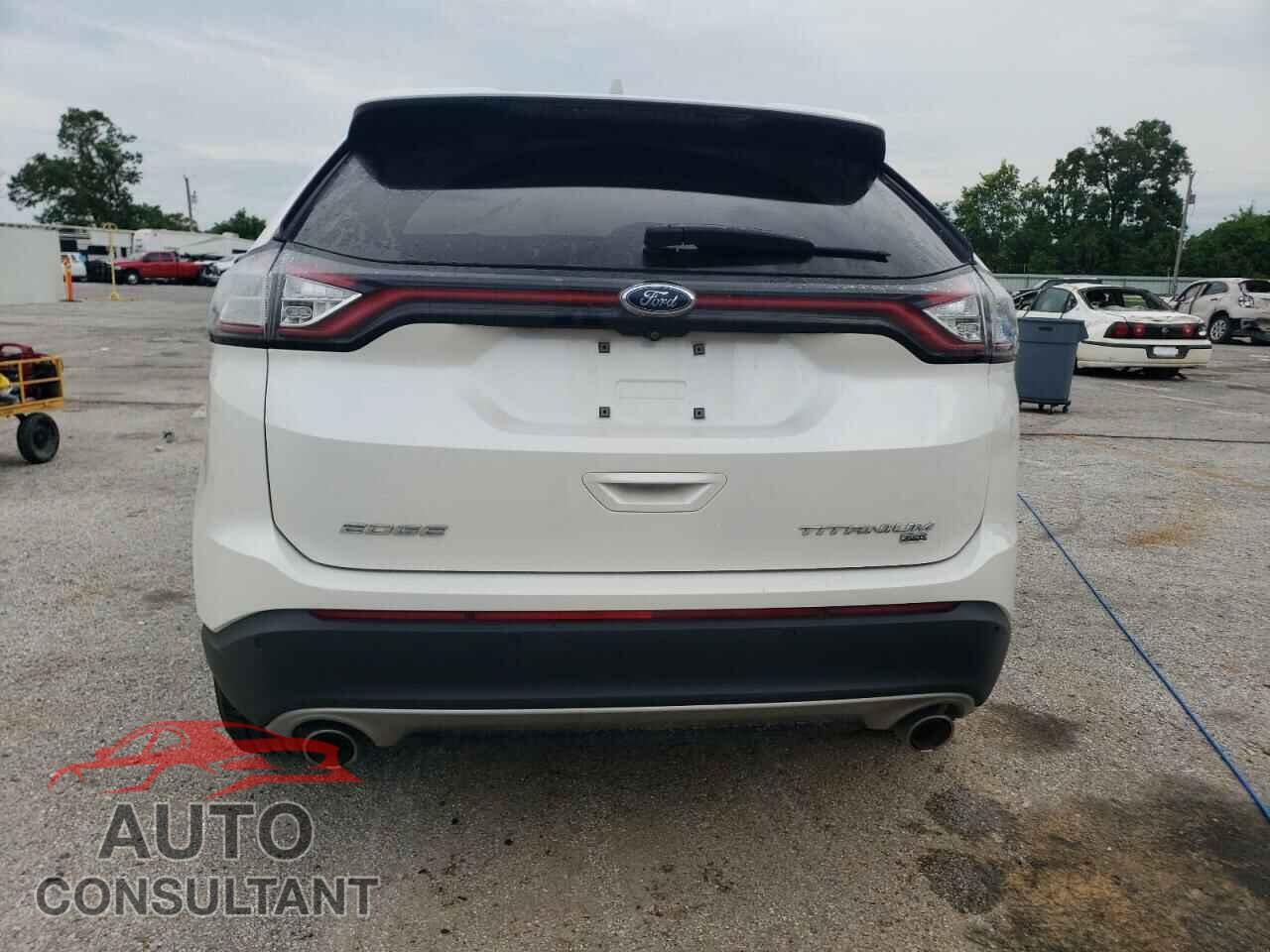 FORD EDGE 2017 - 2FMPK4K87HBB35954