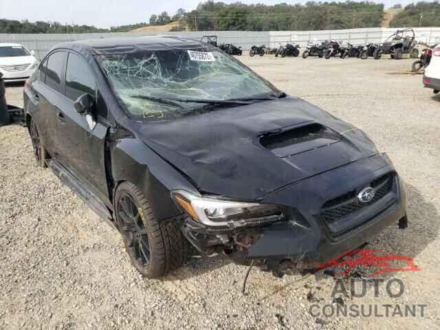 SUBARU WRX 2016 - JF1VA1N64G8831606