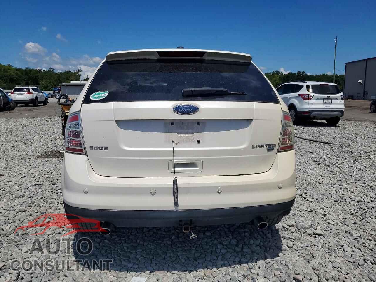 FORD EDGE 2010 - 2FMDK4KC8ABA86454