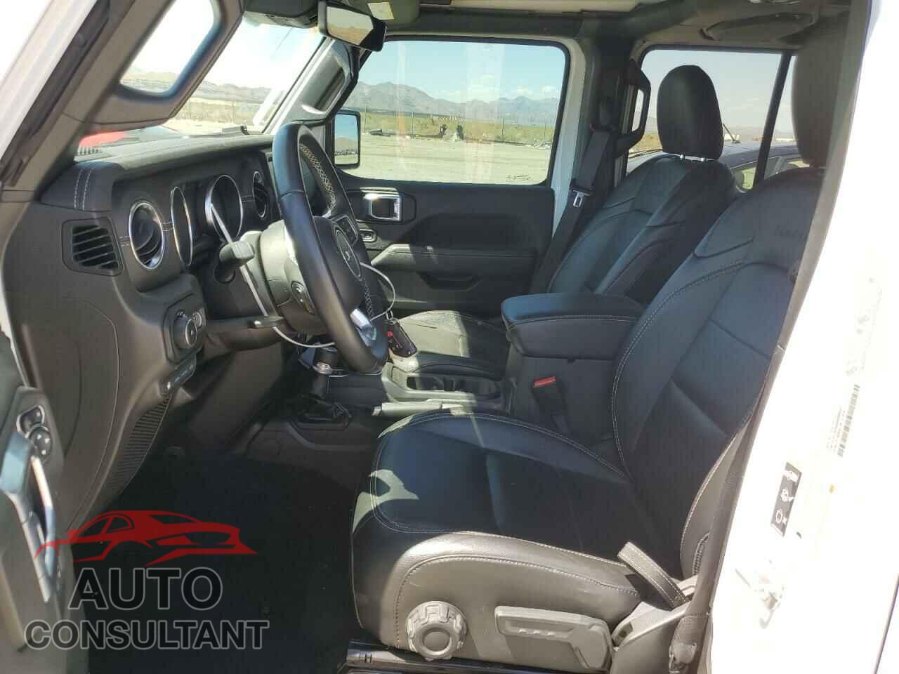 JEEP WRANGLER 2021 - 1C4JJXP68MW686537
