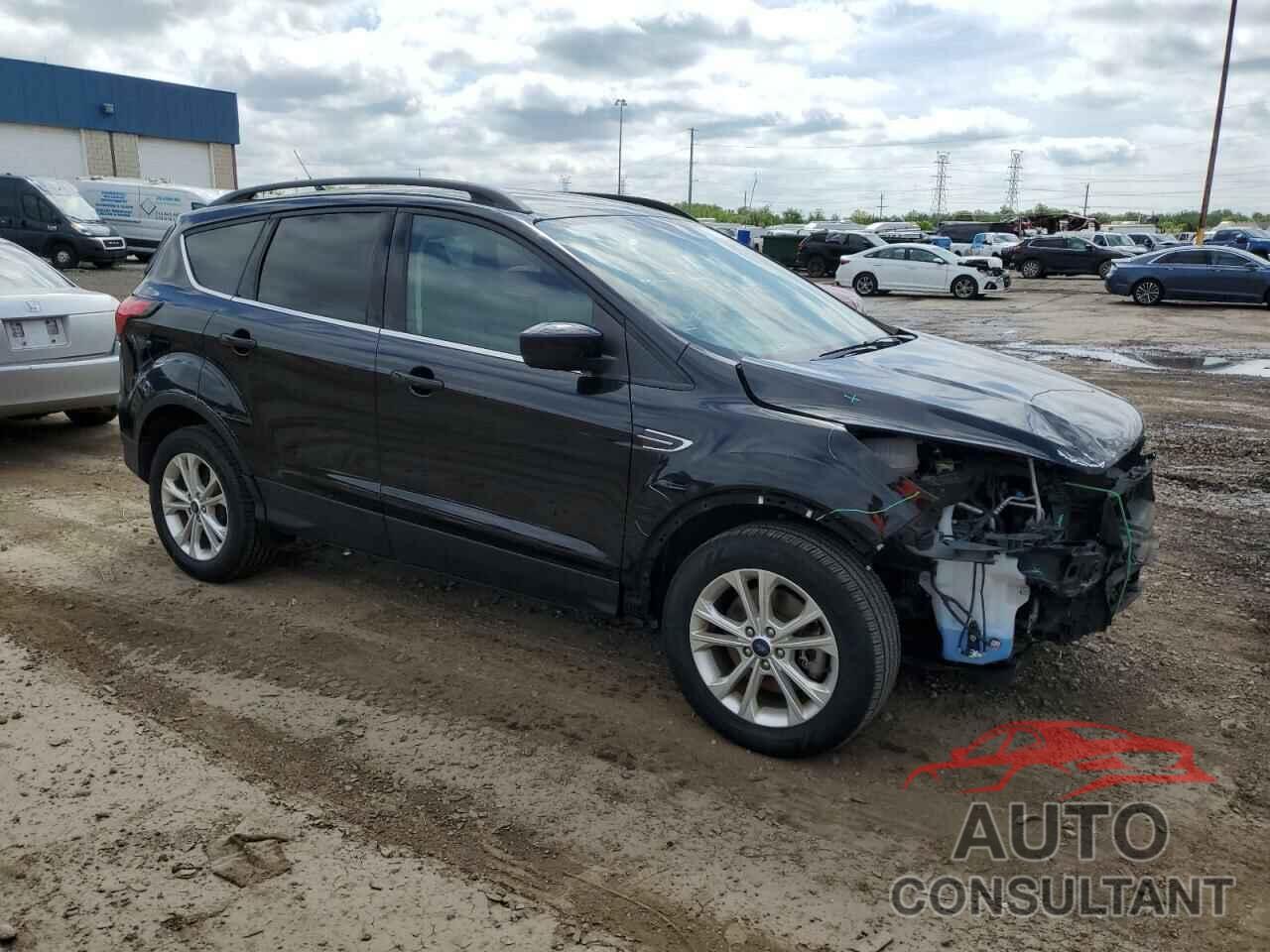 FORD ESCAPE 2019 - 1FMCU9HD8KUB77223