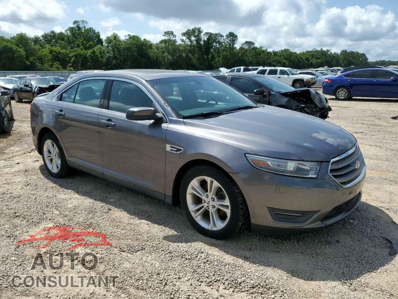 FORD TAURUS 2013 - 1FAHP2E86DG229052