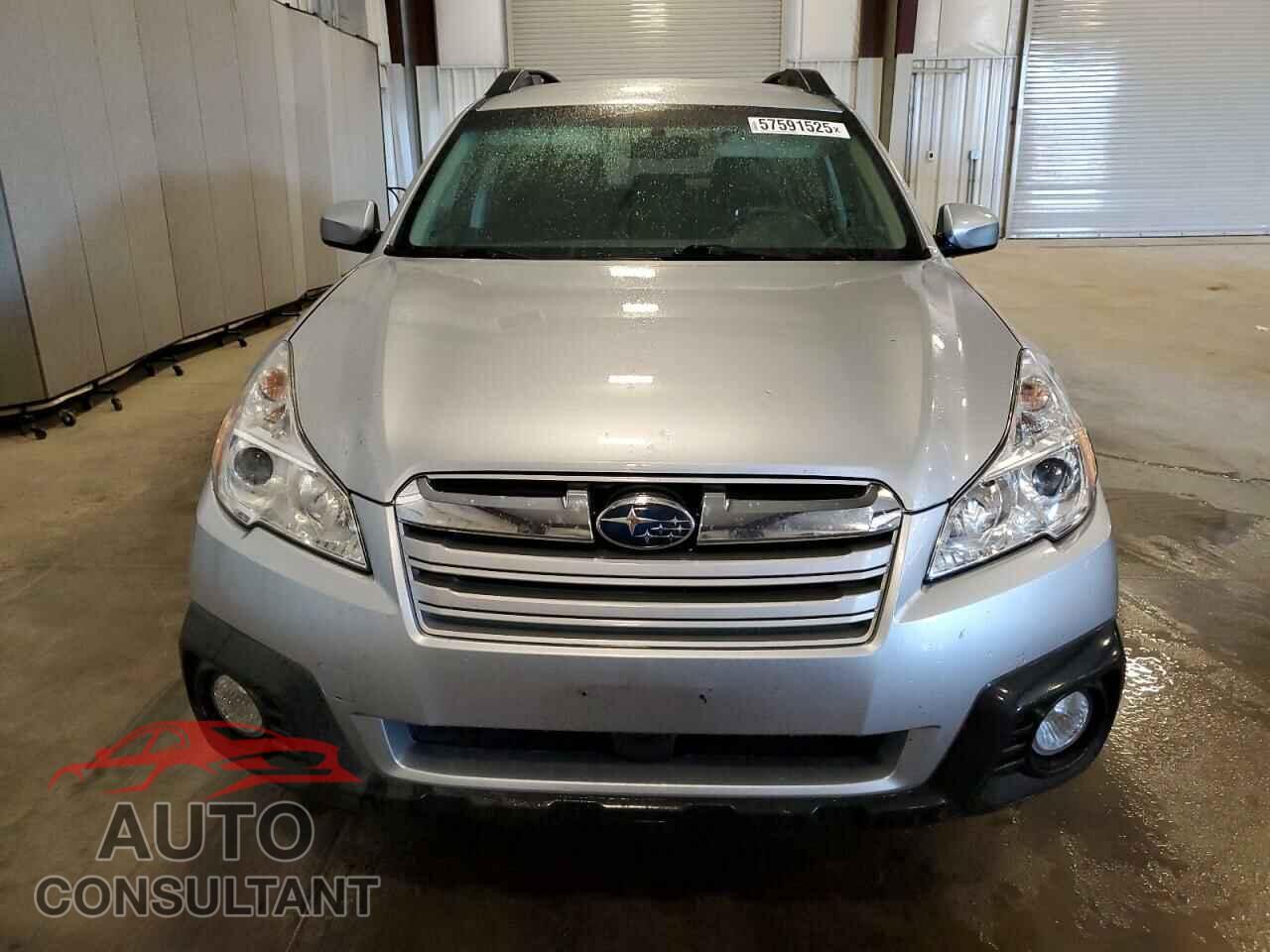 SUBARU OUTBACK 2013 - 4S4BRCBC1D3218794