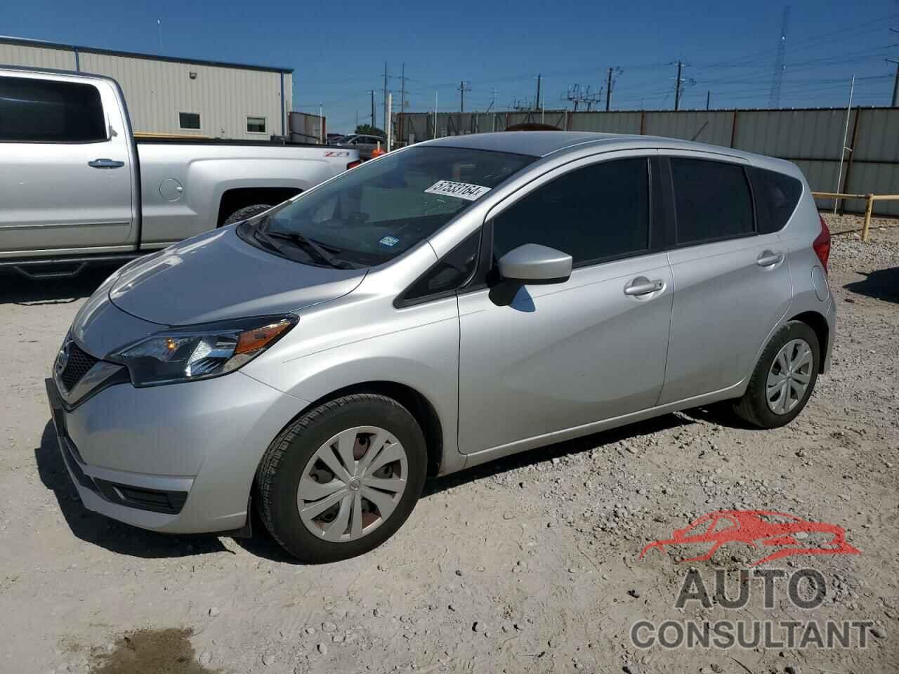 NISSAN VERSA 2017 - 3N1CE2CP2HL372489