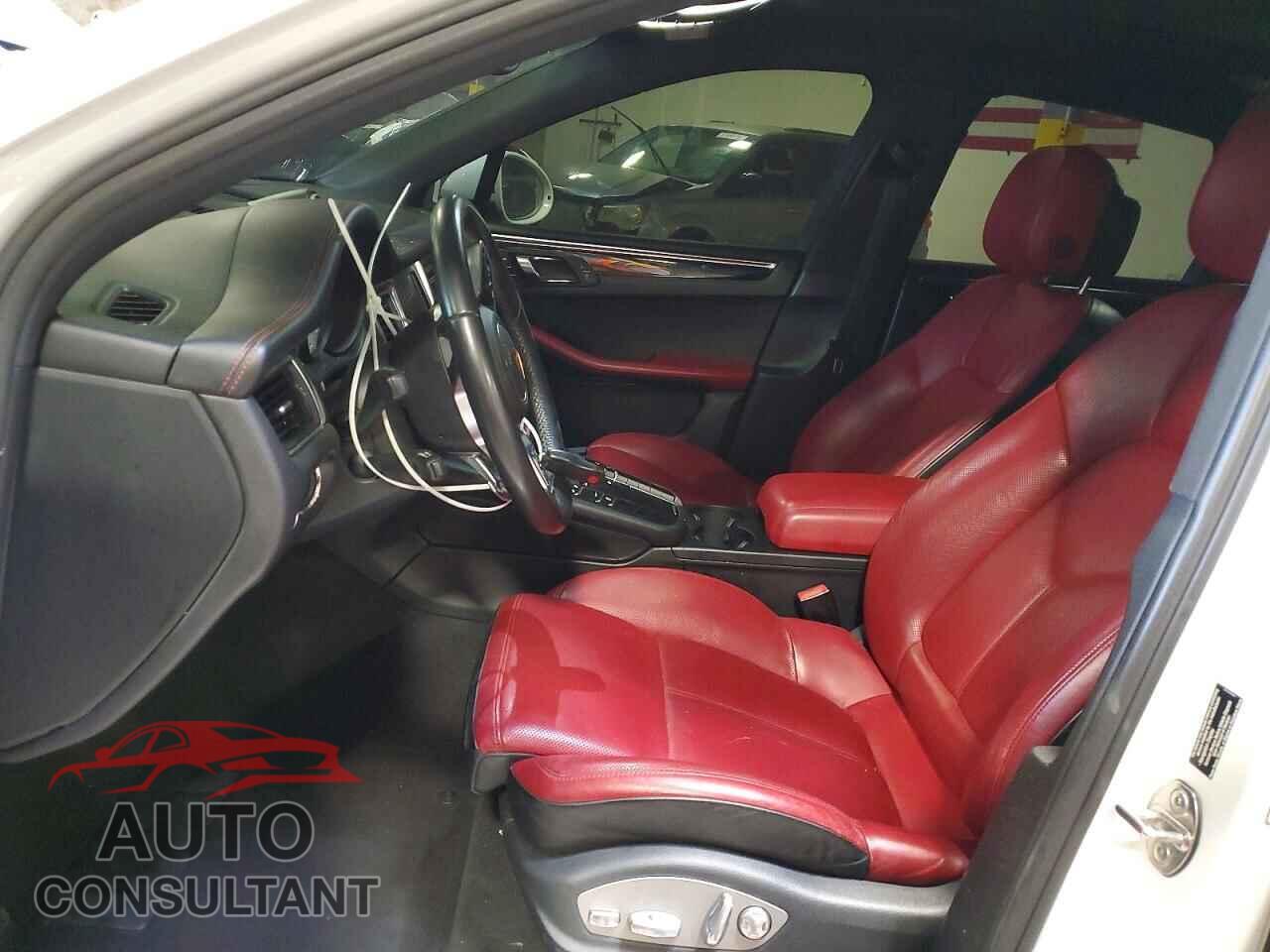 PORSCHE MACAN 2016 - WP1AB2A58GLB55259