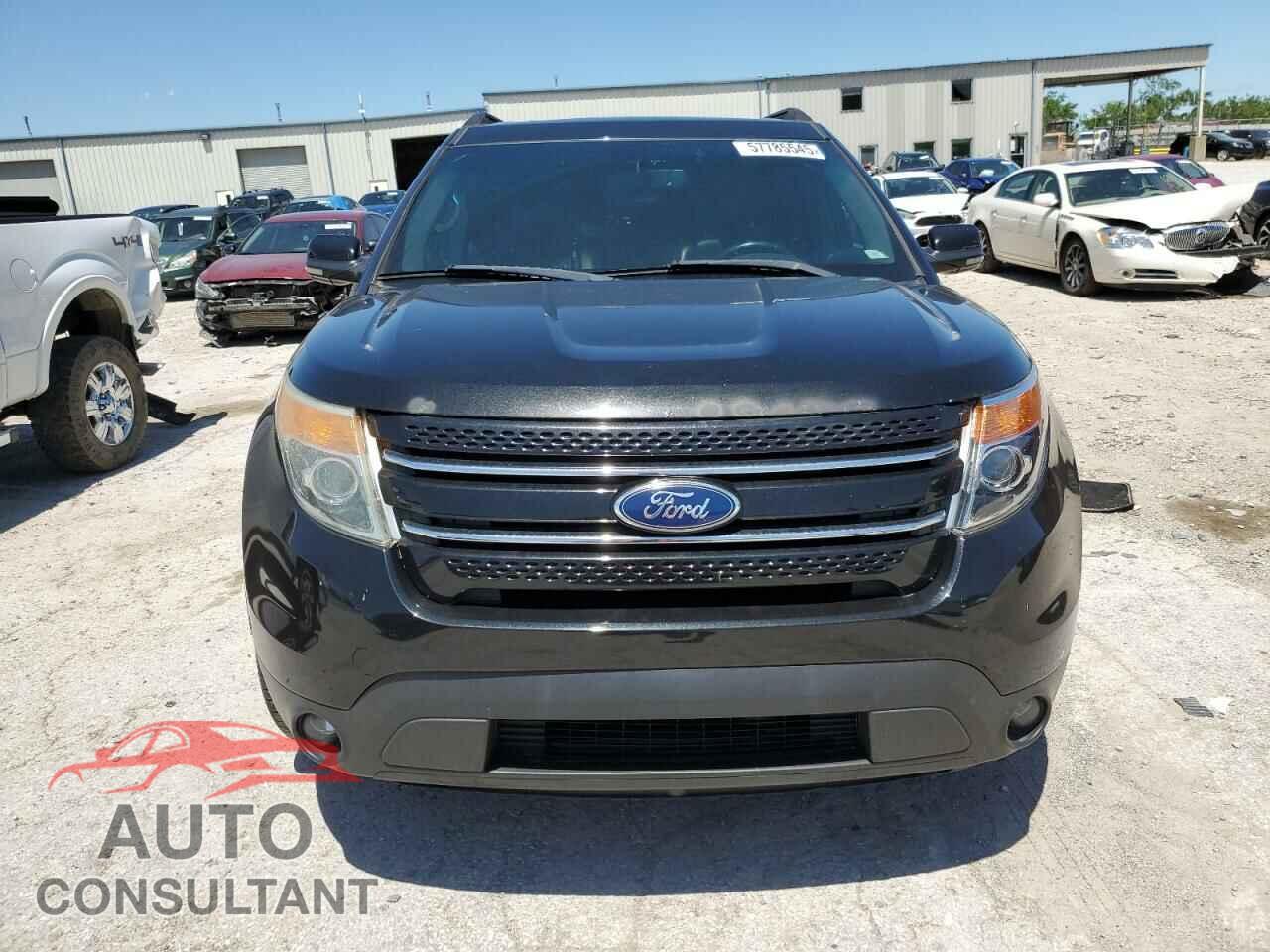 FORD EXPLORER 2012 - 1FMHK8F84CGA58564