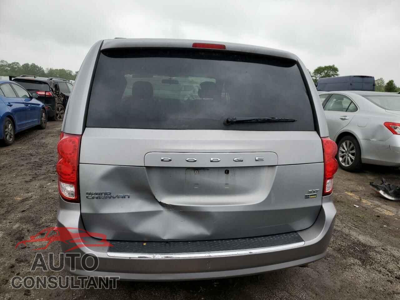 DODGE CARAVAN 2014 - 2C4RDGCG8ER206080