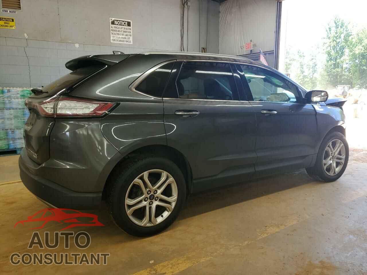 FORD EDGE 2018 - 2FMPK4K92JBB89063