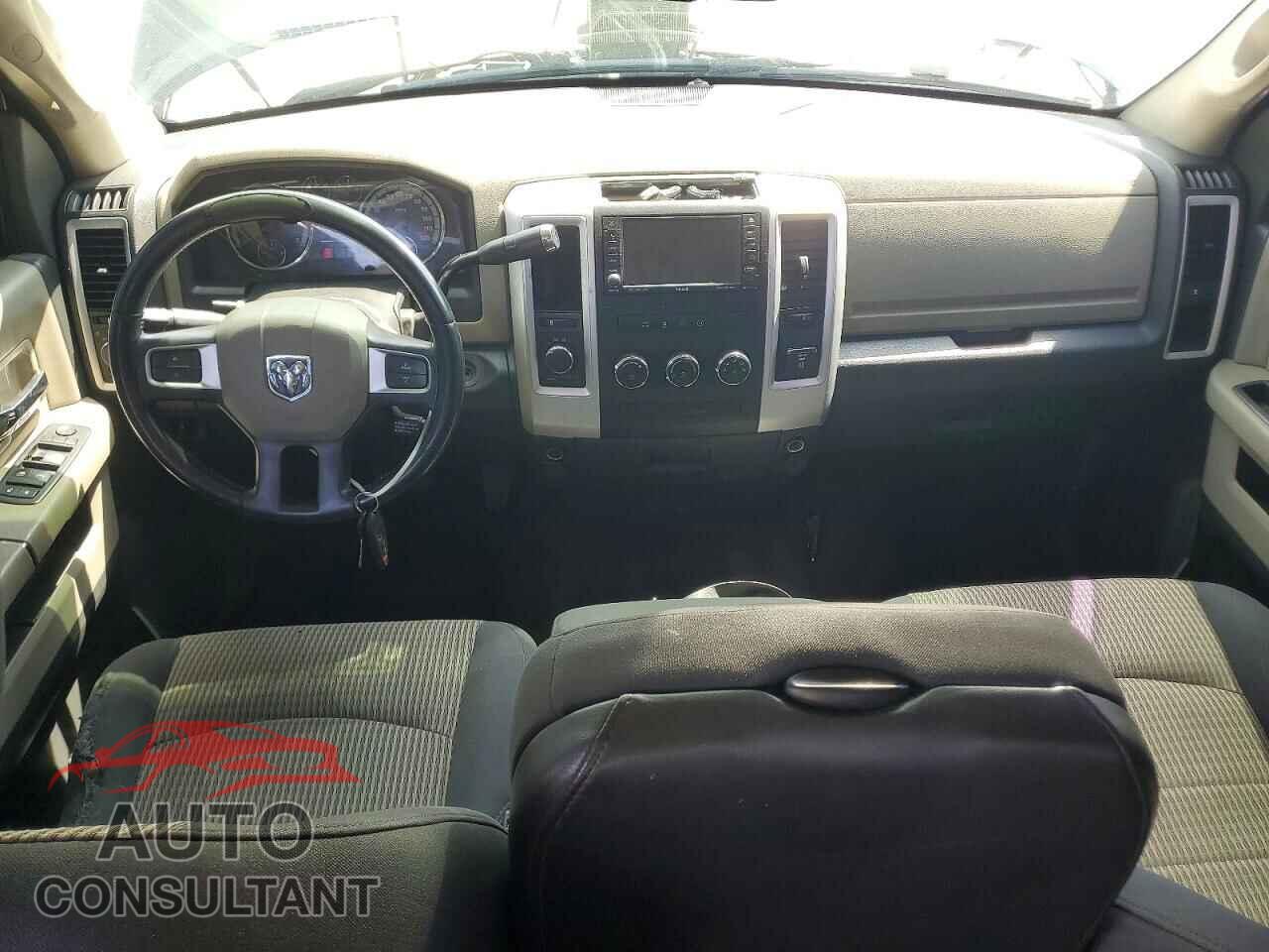DODGE RAM 1500 2011 - 1D7RV1CT6BS655751