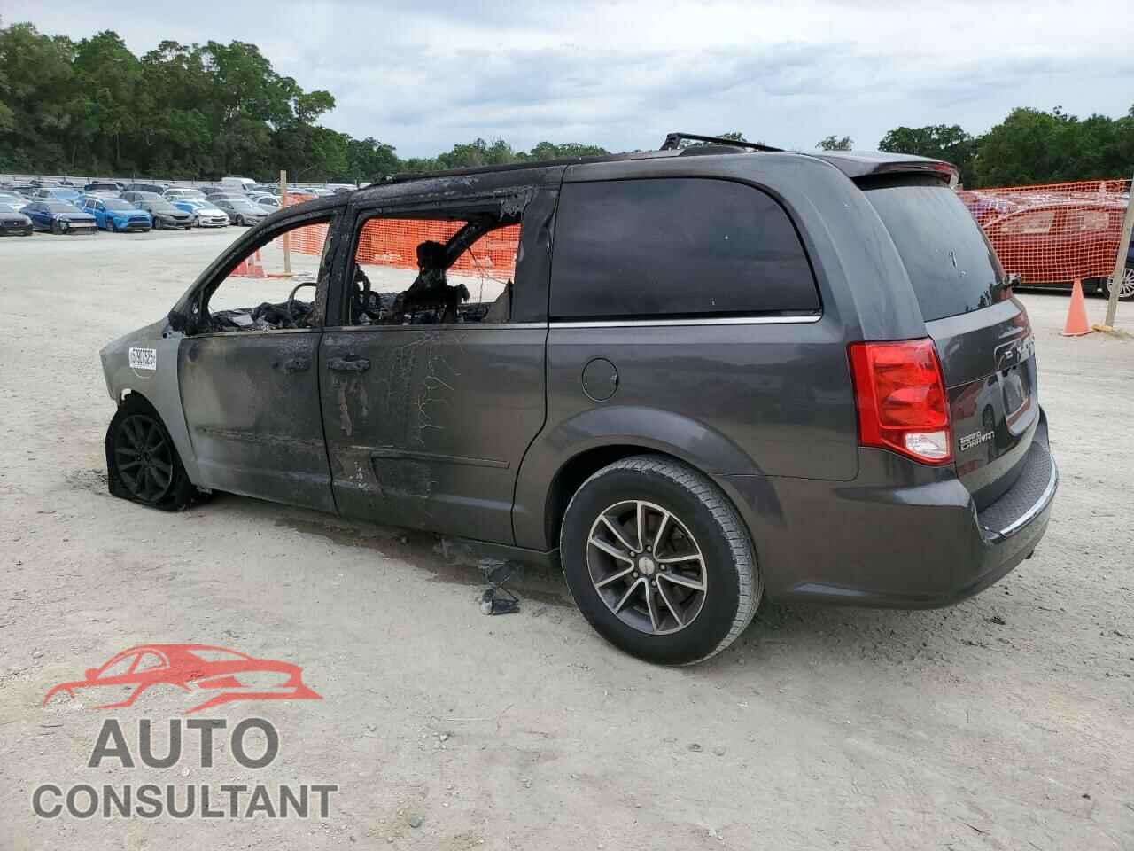 DODGE CARAVAN 2017 - 2C4RDGCG0HR735673