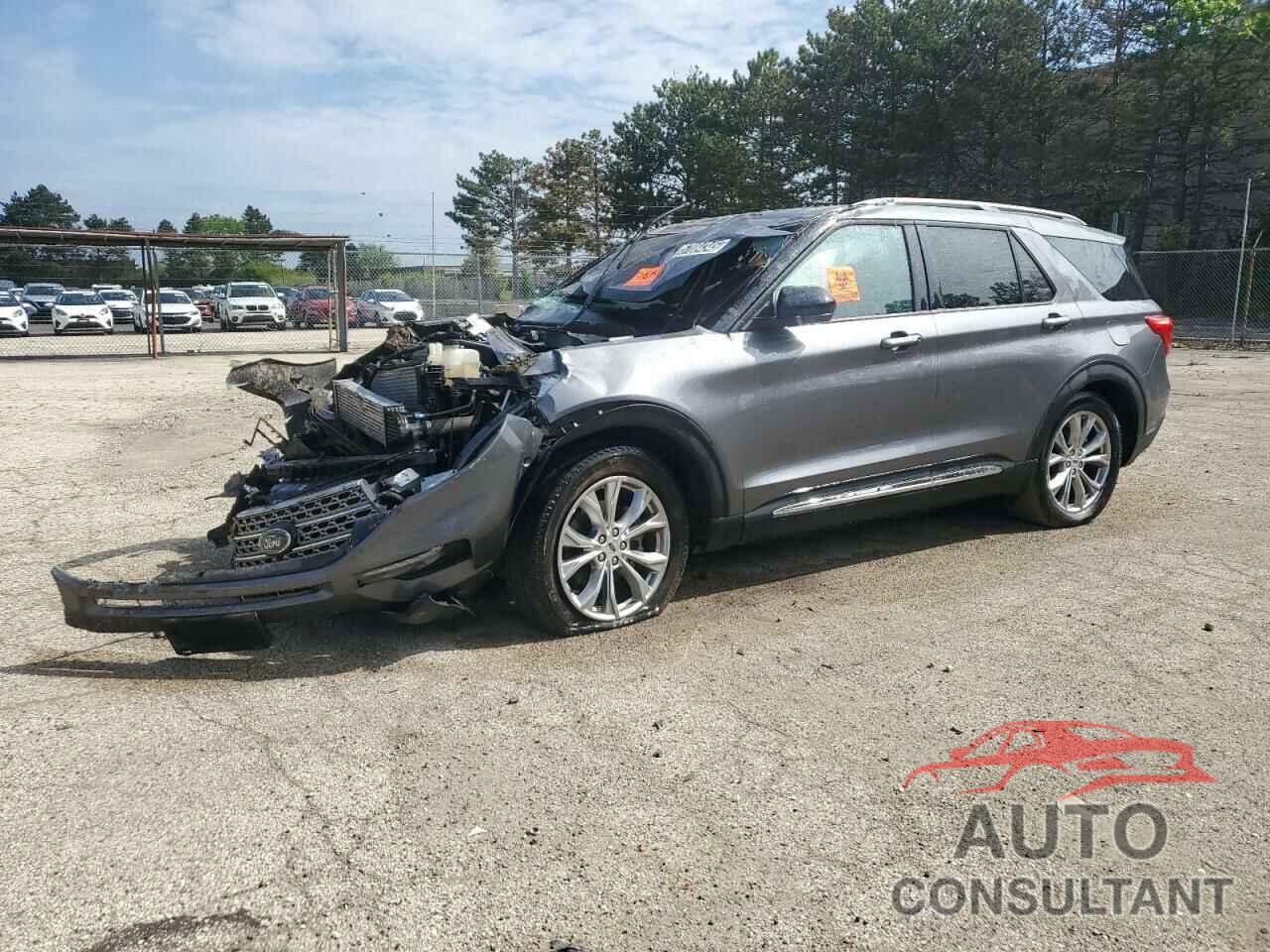 FORD EXPLORER 2024 - 1FMSK7FH2RGA59947