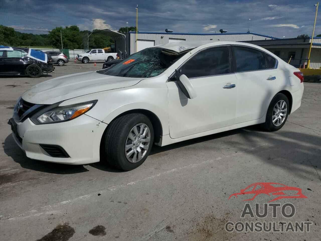 NISSAN ALTIMA 2016 - 1N4AL3AP2GN306290