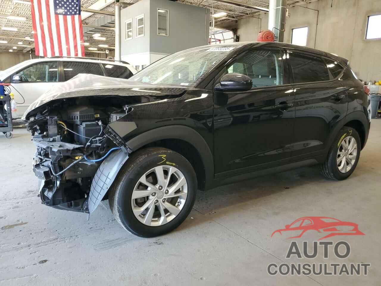HYUNDAI TUCSON 2019 - KM8J2CA43KU033955