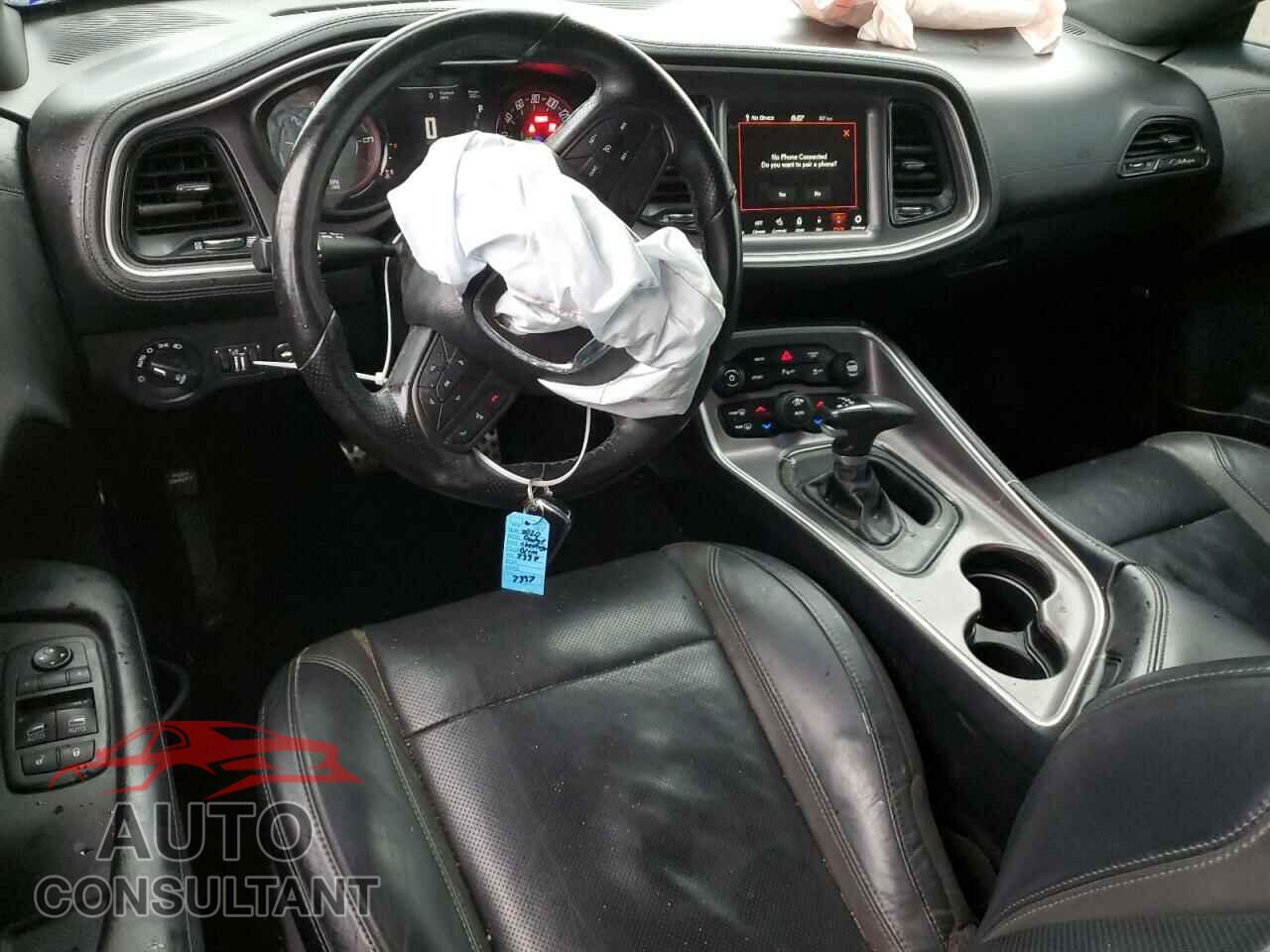 DODGE CHALLENGER 2020 - 2C3CDZAG9LH227337