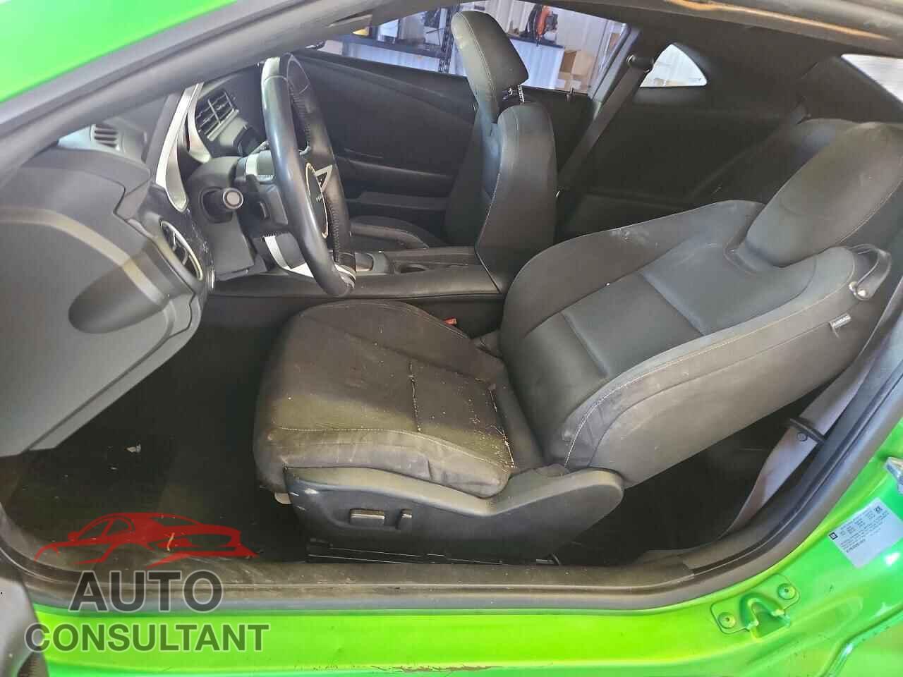 CHEVROLET CAMARO 2011 - 2G1FB1ED2B9148836