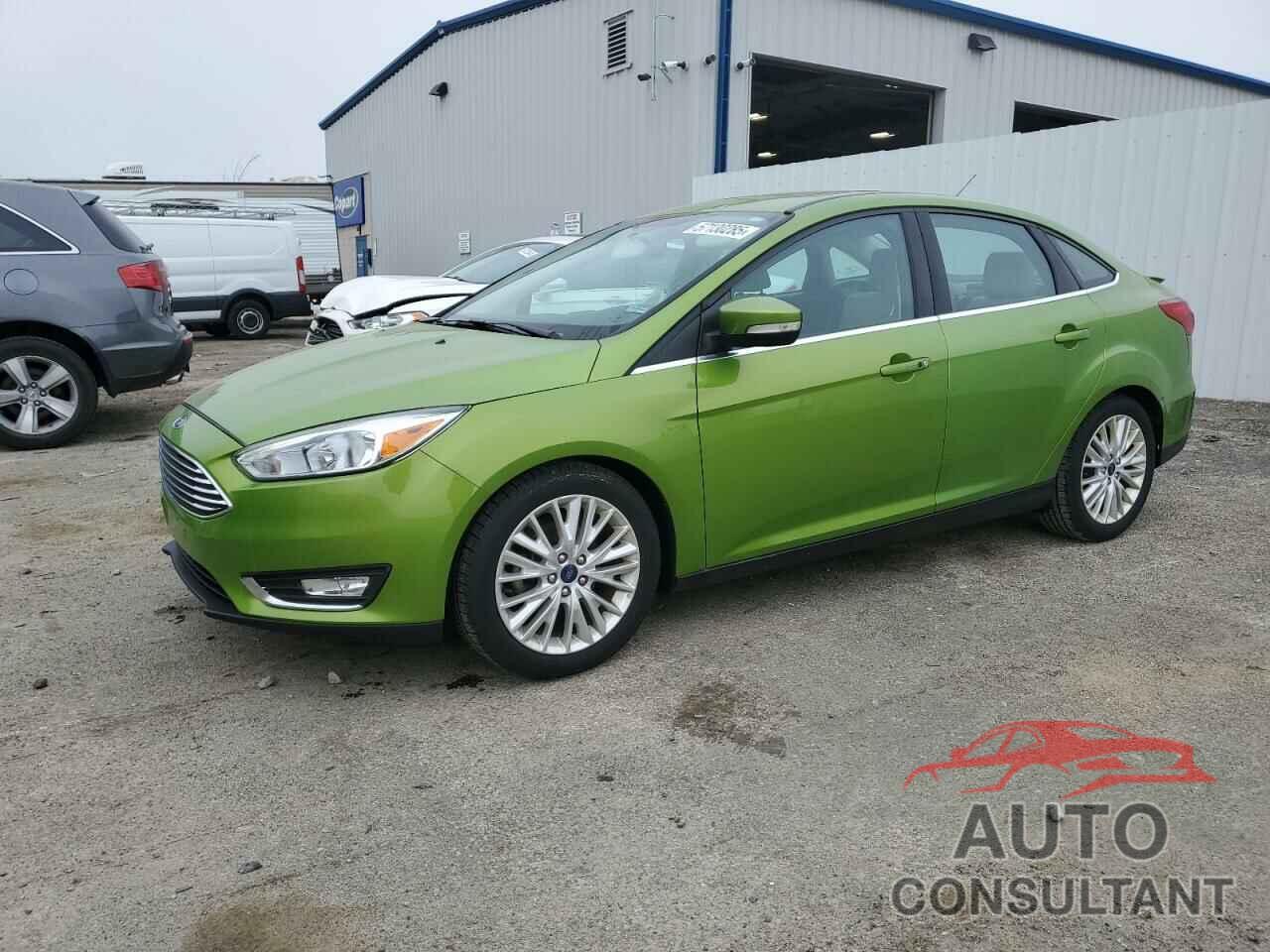 FORD FOCUS 2018 - 1FADP3J24JL314044