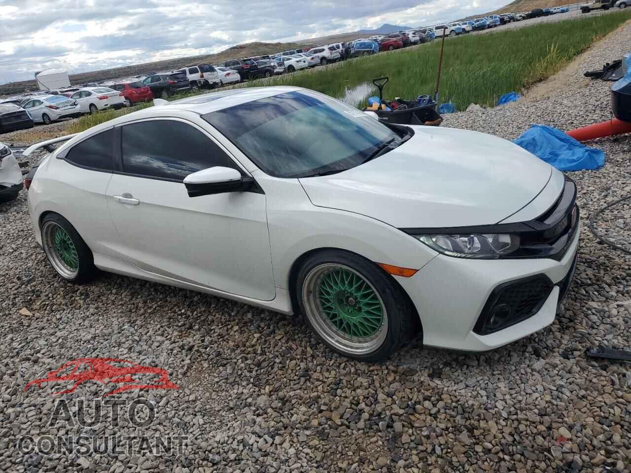 HONDA CIVIC 2017 - 2HGFC3A55HH755229
