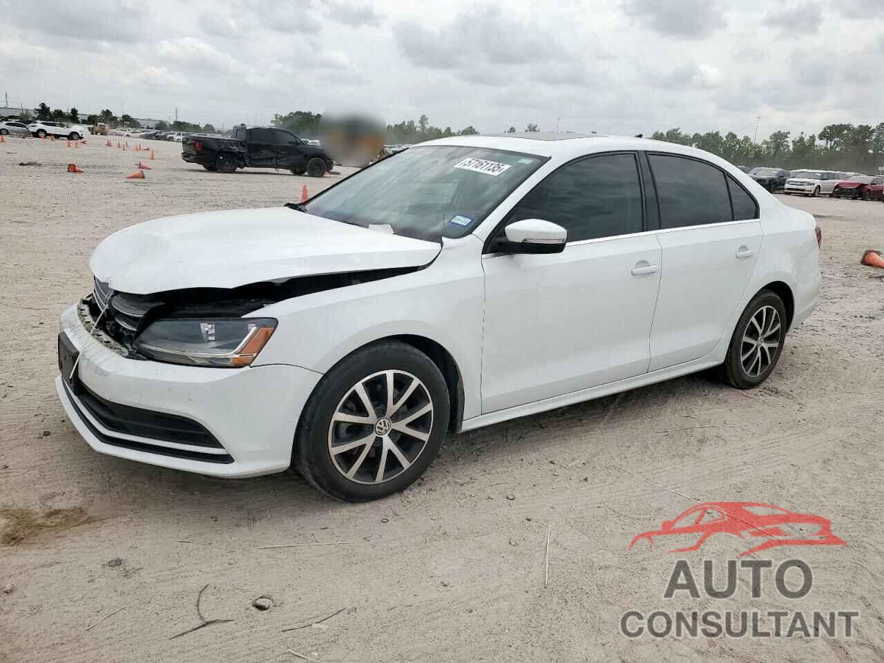 VOLKSWAGEN JETTA 2017 - 3VWDB7AJXHM305796