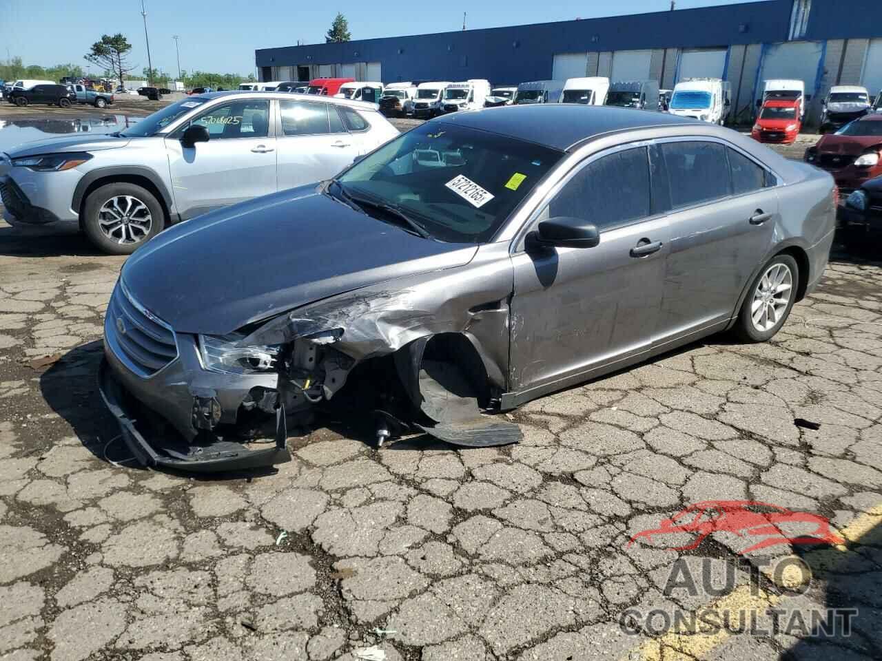 FORD TAURUS 2013 - 1FAHP2D84DG113656