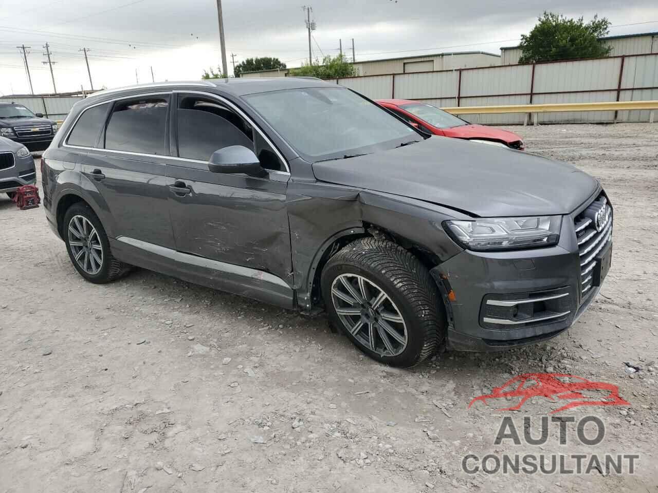 AUDI Q7 2018 - WA1VAAF76JD035577