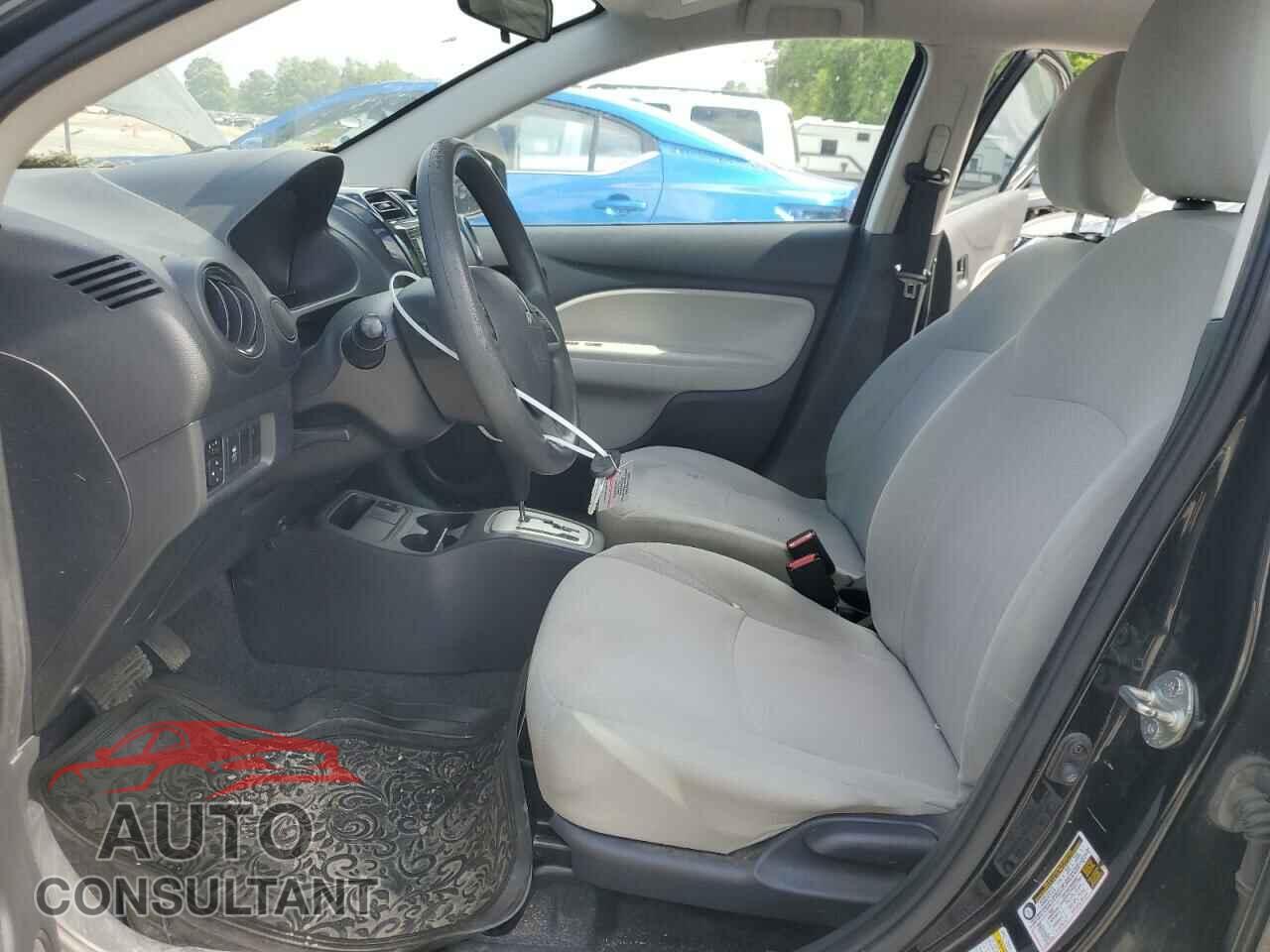 MITSUBISHI MIRAGE 2019 - ML32F3FJ3KHF04464