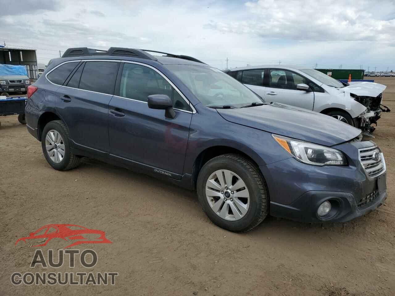 SUBARU OUTBACK 2017 - 4S4BSADC9H3323143