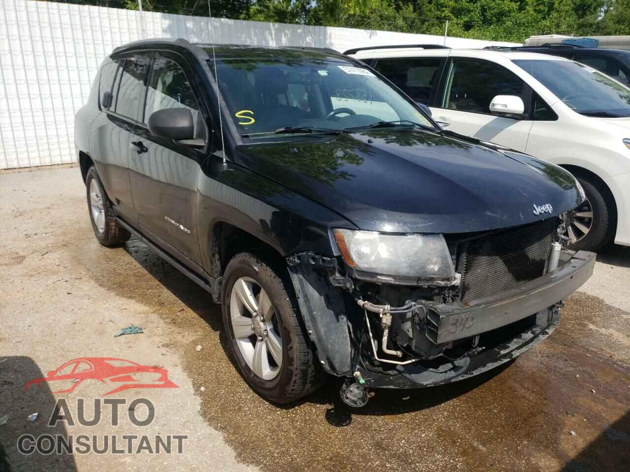 JEEP COMPASS 2016 - 1C4NJDEB2GD674819