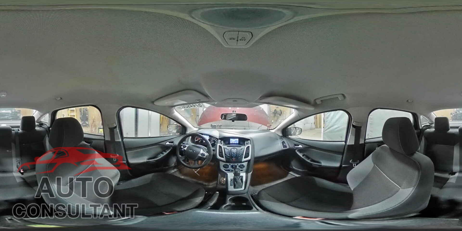 FORD FOCUS 2014 - 1FADP3F27EL152103