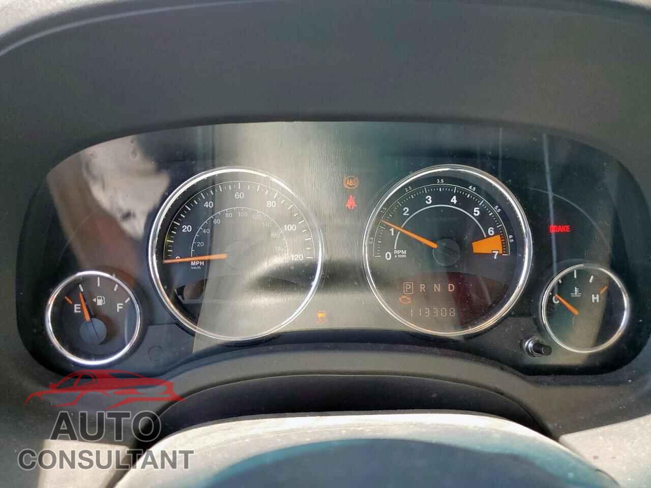 JEEP COMPASS 2014 - 1C4NJCEB9ED522429