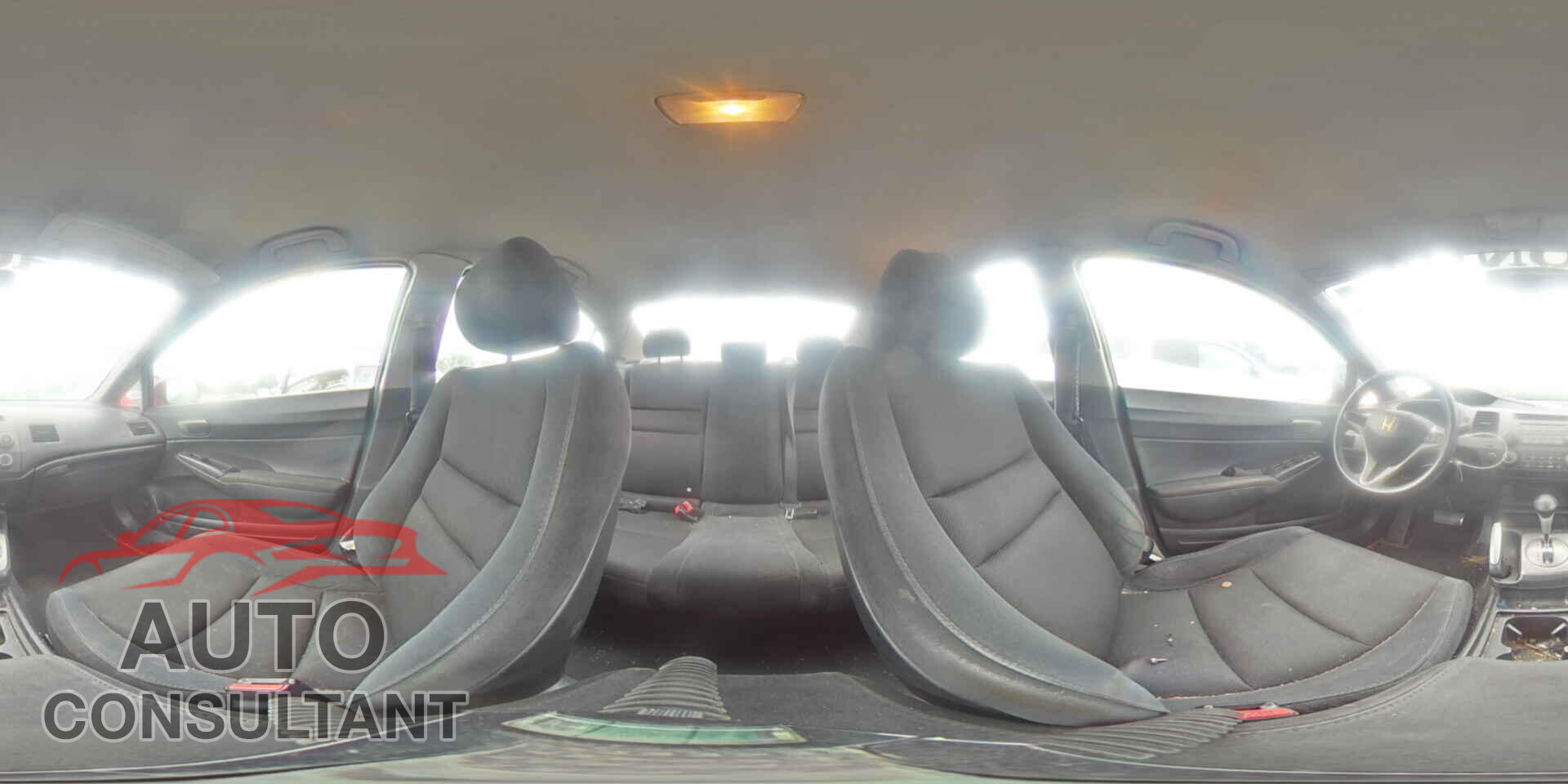HONDA CIVIC 2011 - 19XFA1F64BE007973