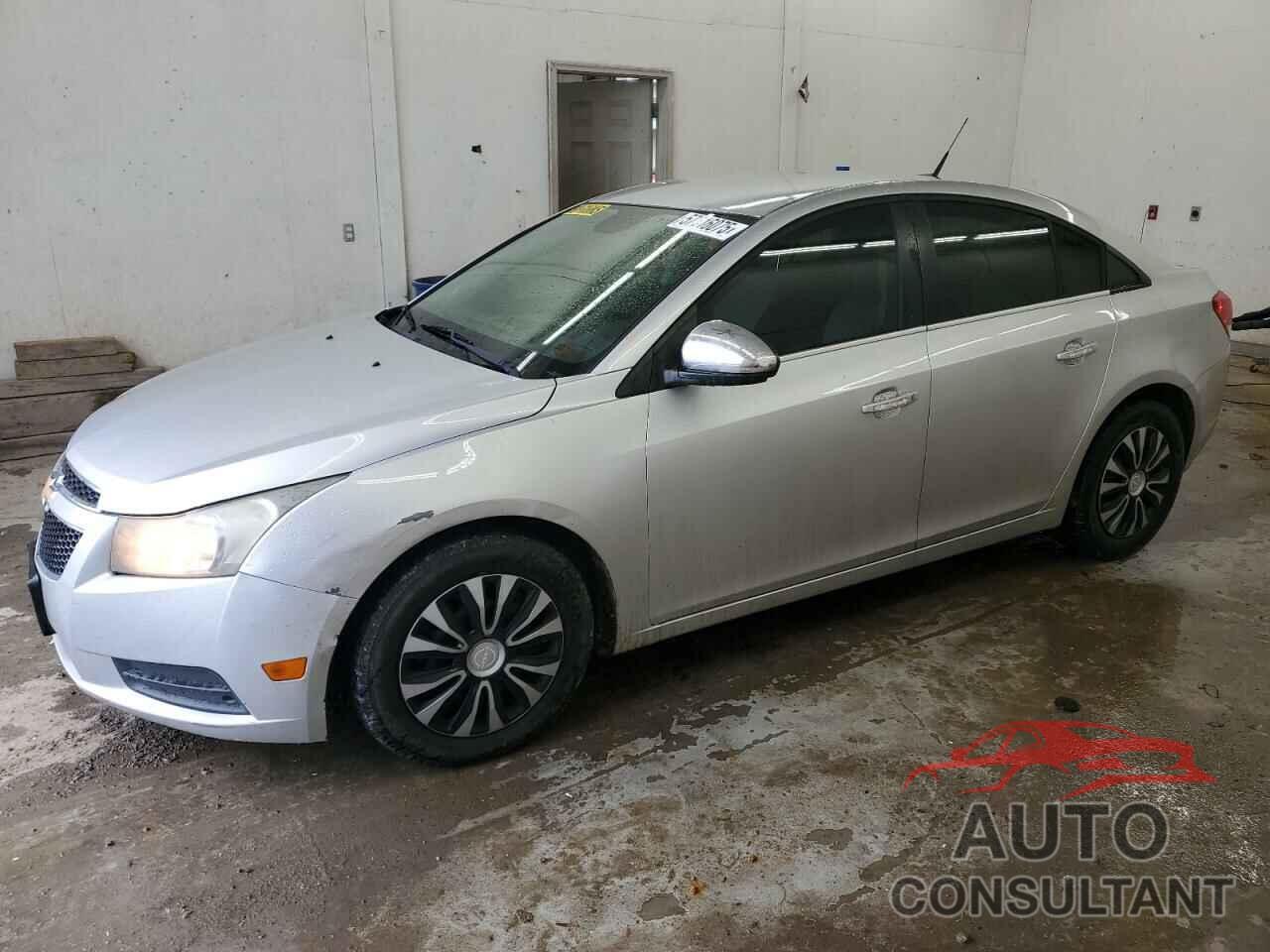 CHEVROLET CRUZE 2012 - 1G1PC5SH0C7400893