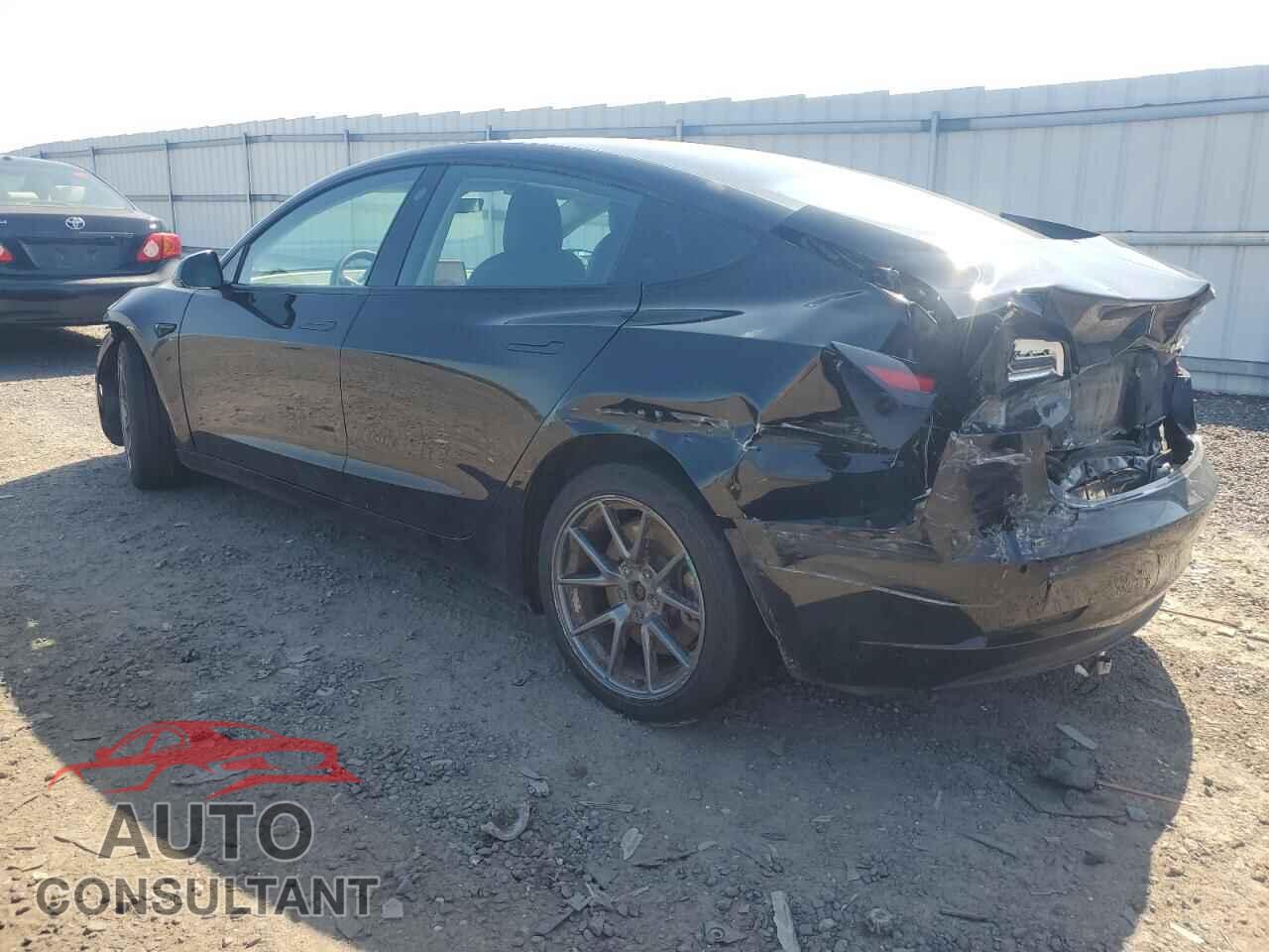 TESLA MODEL 3 2022 - 5YJ3E1EA8NF115380