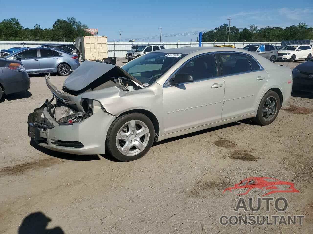 CHEVROLET MALIBU 2012 - 1G1ZB5E04CF138495